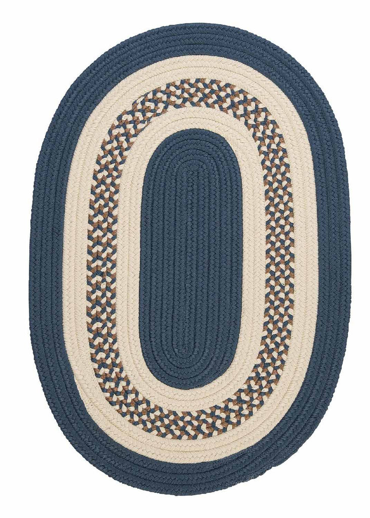 colonial mills crescent nt51 lake blue rug