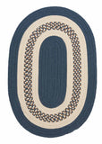 colonial mills crescent nt51 lake blue rug