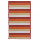 colonial mills norwood nw05 orange red rug