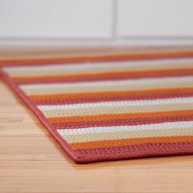 colonial mills norwood nw05 orange red rug
