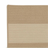 colonial mills newport textured stripe nw26 naturals rug