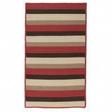 colonial mills norwood nw45 red brown rug
