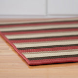 colonial mills norwood nw45 red brown rug