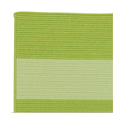 colonial mills newport textured stripe nw46 greens rug
