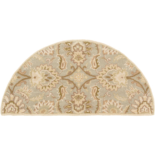 Surya rug co. | Ash Grey rug | Caesar | rugs done right