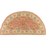 Surya Rug Co. Caesar Coral Rug | Square Rugs | Rugs Done Right 