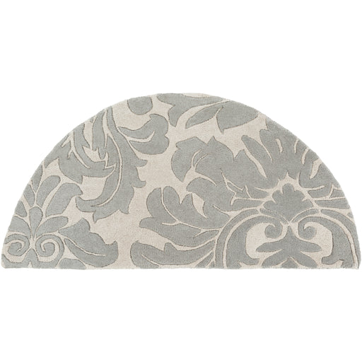 Surya rug co. | Antique white rug | Athena | rugs done right