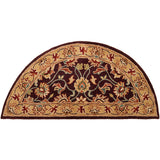 Livabliss Caesar CAE-1024 Plum Rug