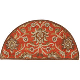 Surya Closeout Caesar CAE-1062 Burnt Orange Rug