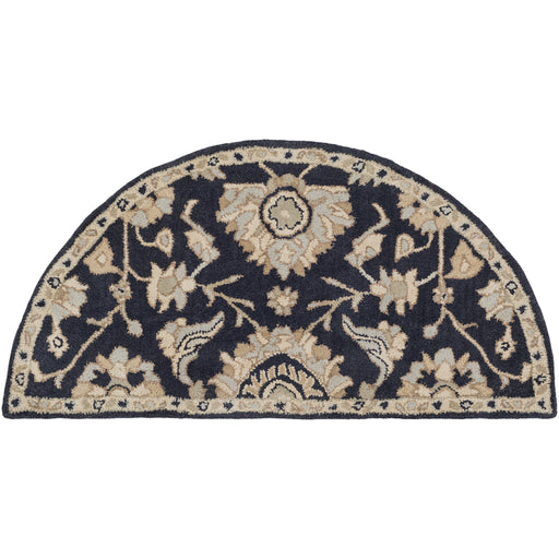 Livabliss Caesar CAE-1164 Navy Rug