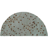 Surya rug co. | aqua rug | Athena | rugs done right