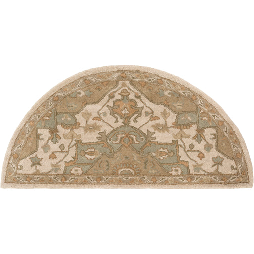 Livabliss Caesar CAE-1143 Cream Rug