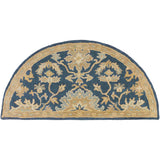 Surya rug co. | Navy rug | Caesar | rugs done right