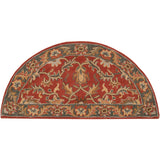 Surya Rug Co. Caesar Russett Rug | Square Rugs | Rugs Done Right 