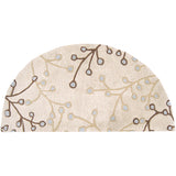 Surya rug co. | Ivory rug | Athena | rugs done right