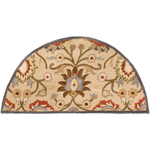 Surya Rug Co. Caesar Beige Rug | Surya Rugs | Rugs Done Right 
