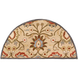 Surya Rug Co. Caesar Beige Rug | Square Rugs | Rugs Done Right 