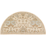 Square Surya Rug Co. Caesar Light Beige Rug | Square Rugs | Rugs Done Right 