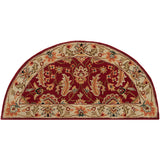Livabliss Caesar CAE-1022 Red Rug