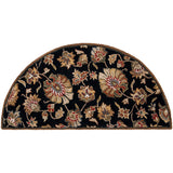 Surya rug co. | Black rug | Caesar | rugs done right