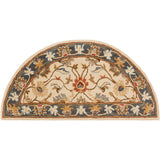 Square Surya Rug Co. Caesar  Ivory Rug | Square Rugs | Rugs Done Right 