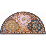 Surya rug co. | Blue rug | Caesar | rugs done right