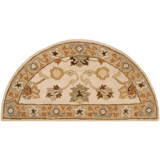 Livabliss Caesar CAE-1010 Beige Rug