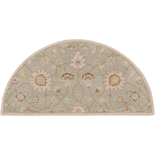 Livabliss Caesar CAE-1121 Grey Mist Rug
