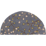 Livabliss Athena ATH-5125 Slate Blue Rug