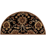 Surya rug co. | Black rug | Caesar | rugs done right