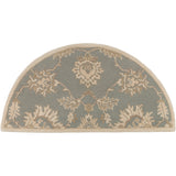 Surya Closeout Caesar CAE-1156 Silver Green Rug