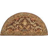 Surya rug co. | Chocolate rug | Caesar | rugs done right