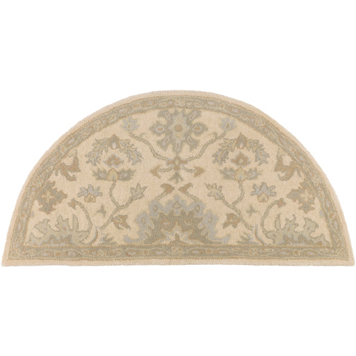 Surya Rug Co. Caesar Beige Rug | Beige Rugs | Rugs Done Right 