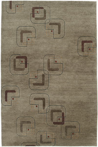 Tibet Rug Company 80 CT Neo Beige Rug