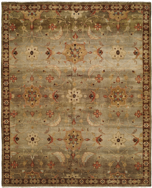 Rugs Done Right Monson O1 Meadow Moss Rug