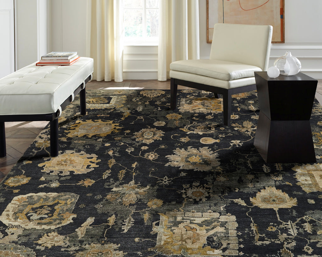 Rugs Done Right Osterville OS95 Almost Black Rug