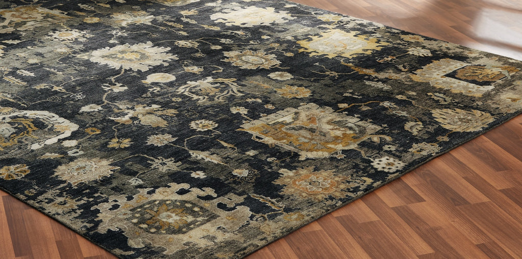 Rugs Done Right Osterville OS95 Almost Black Rug