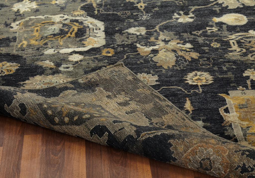 Rugs Done Right Osterville OS95 Almost Black Rug