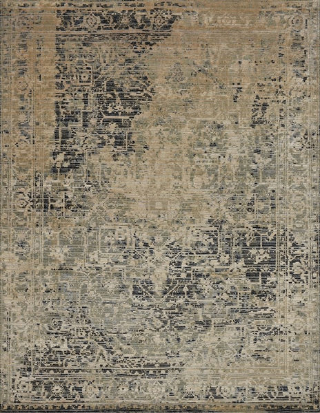 Private Label Oceania OC02 Silver Rug