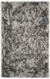 safavieh clearance ocean shag ocg101g silver rug