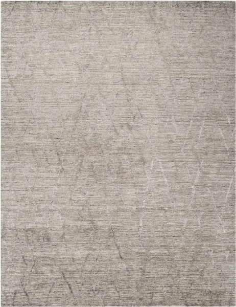 Nourison Ocean OCP02 Ash Rug