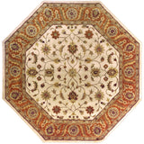 Surya Closeout Crowne CRN-6004 Golden Beige Rug