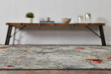 rugs done right orleans or60 greys rug