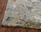 rugs done right orleans or60 greys rug