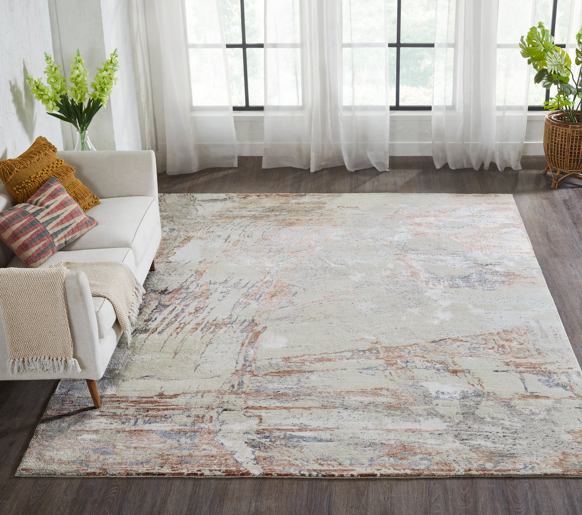 rugs done right orleans or65 cream rug