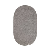 colonial mills milton tweed on49 black rug