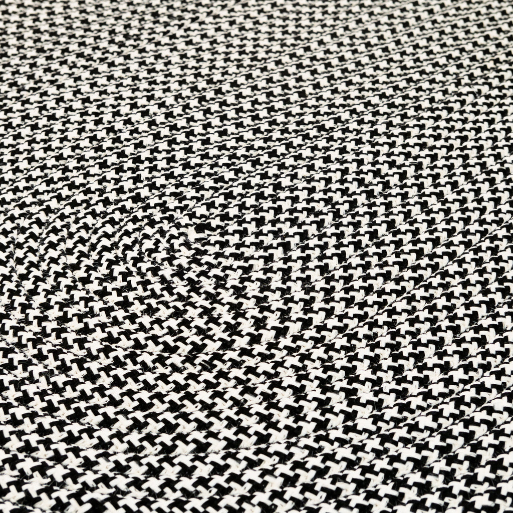 colonial mills milton tweed on49 black rug