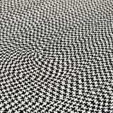 colonial mills milton tweed on49 black rug