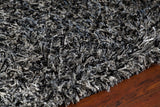 chandra orchid orc 9702 black rug