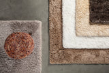 chandra osim osi 35100 silver rug